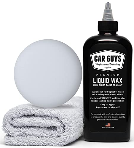 CarGuys Premium Liquid