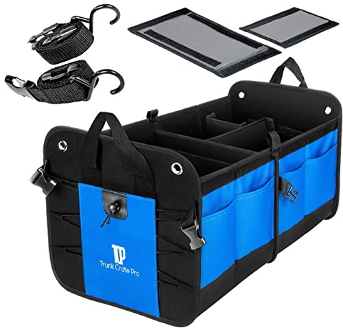 10 Best Trunk Organizers