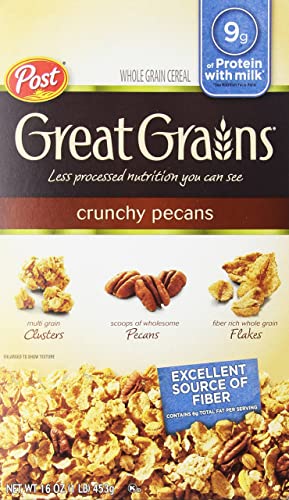 Great Grains Crunchy Pecan