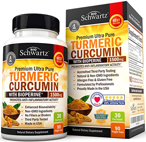 10 Best Turmeric Supplements