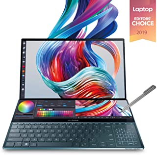 ZenBook Pro Duo UX581