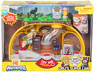 Dru's Super Lair Playset