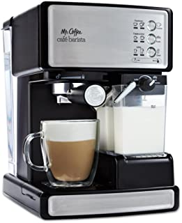 Mr. Coffee Café Barista Premium