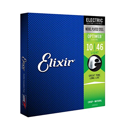 Elixer Optiweb Light