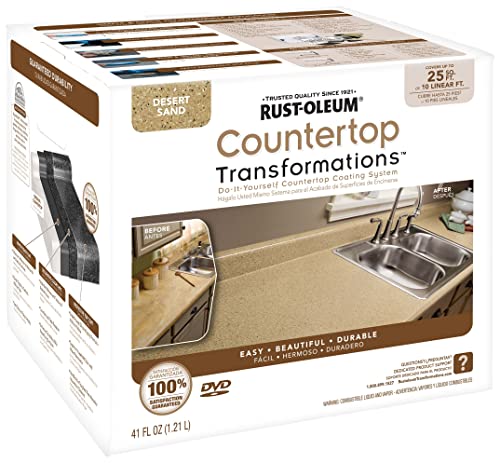 Rust-Oleum Transformations Kit