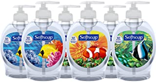 Softsoap Liquid Hand Soap