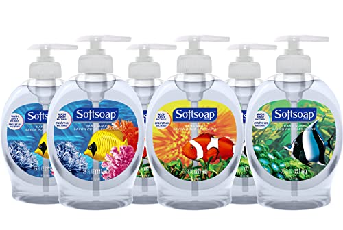 Softsoap Liquid Hand Soap