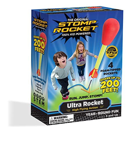 Original Stomp Rocket Ultra