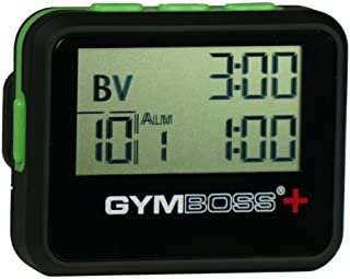 Gymboss Plus