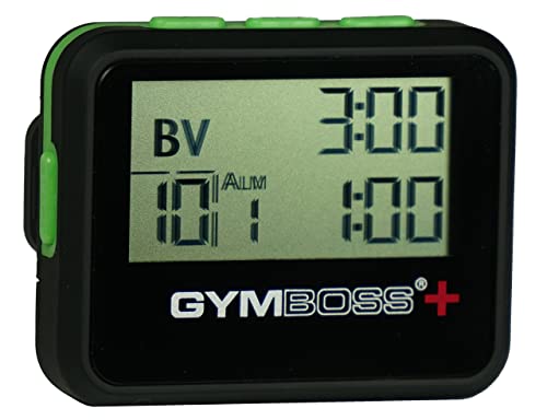 Gymboss Plus