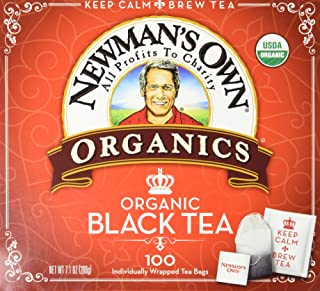 Newman's Own Organic Black