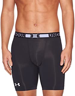 Under Armour HeatGear Sonic Compression Shorts - X Large - Black