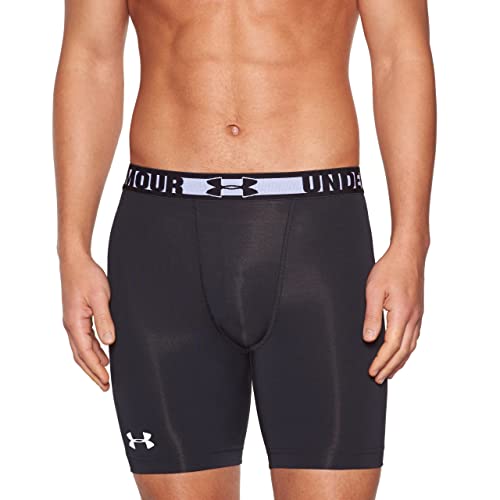 Under Armour HeatGear Sonic Compression Shorts - X Large - Black