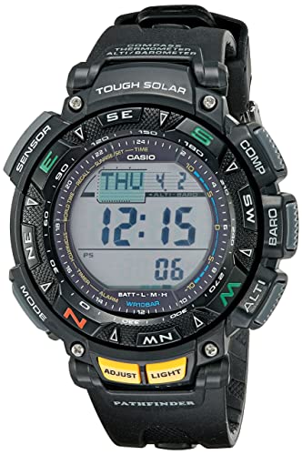 Casio Pathfinder Triple