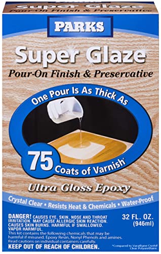 Rust-Oleum Parks Super Glaze