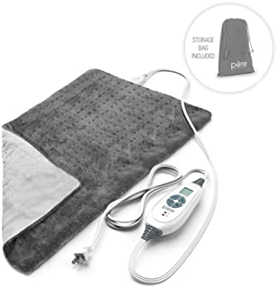 Pure Enrichment PureRelief XL King Size Heating Pad