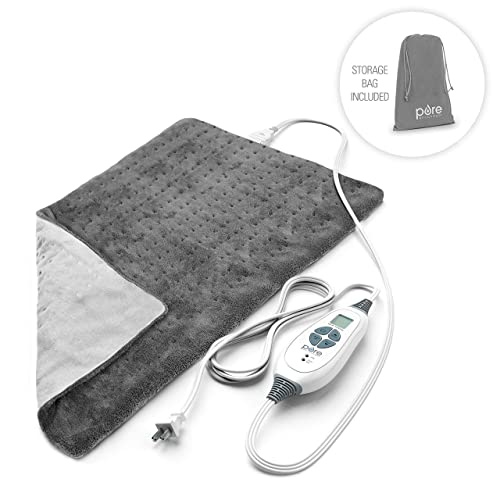 Pure Enrichment PureRelief XL King Size Heating Pad