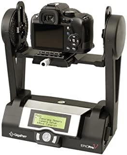 GigaPan Epic Pro V