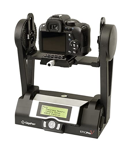 GigaPan Epic Pro V