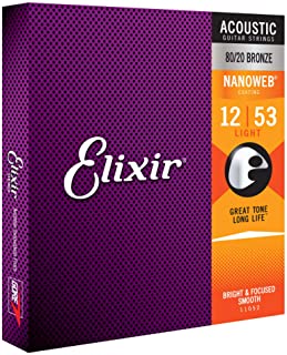 Elixir 80/20 Acoustics