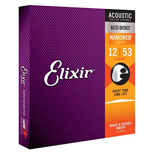 Elixir 80/20 Acoustics