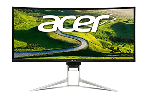 Acer 35-Inch Ultra Wide Curved XR382CQK