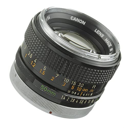 8 Best Canon Fd Lenses