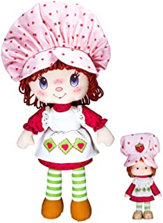 Basic Fun Strawberry Shortcake Set