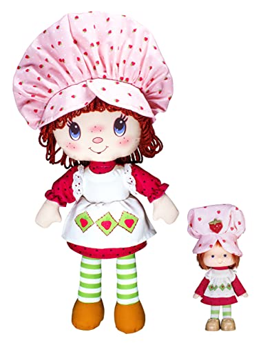 Basic Fun Strawberry Shortcake Set