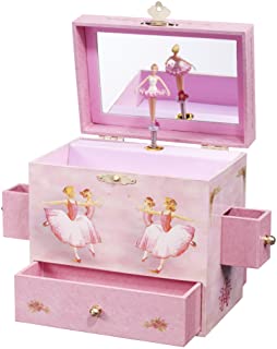 Enchantmints Ballerina Treasure Music Box