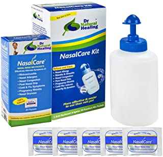 Dr Natural Healing Care Kit