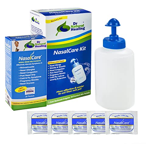 Dr Natural Healing Care Kit