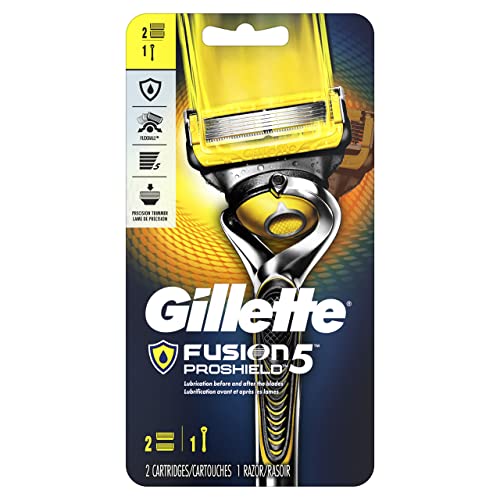 Gillette ProShield