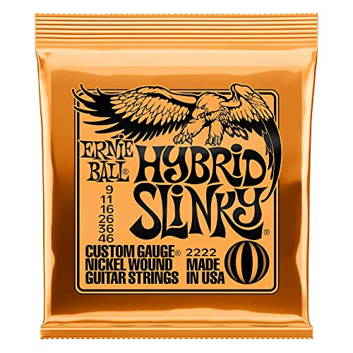 10 Best Electric Guitar Strings