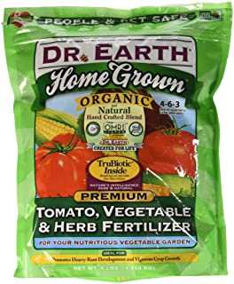 Dr. Earth Home Grown 704P