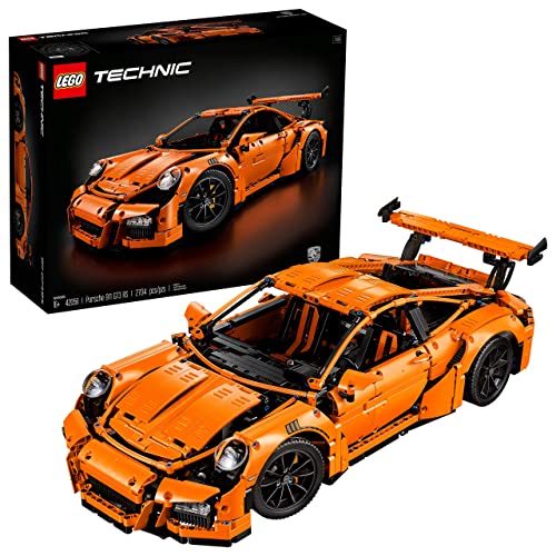 10 Best Lego Cars