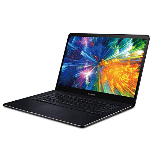 Asus Zenbook UX550