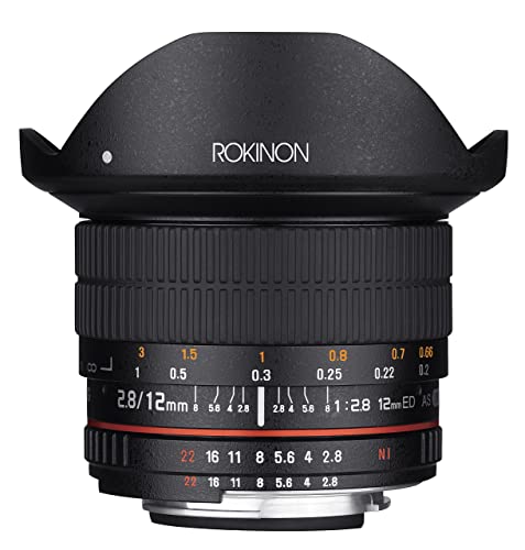 Rokinon 12mm f/8 Ultra Wide