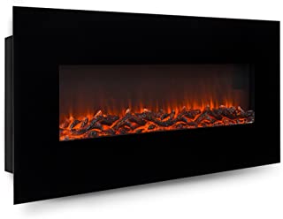 50" Electric Fireplace