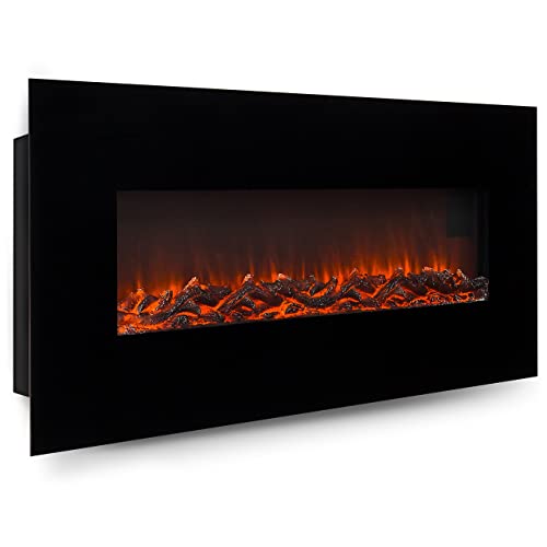 50" Electric Fireplace