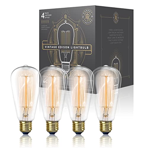 7 Best Dimmable Edison Bulbs