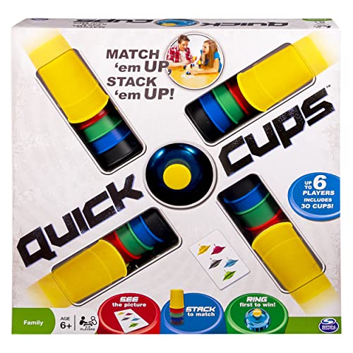 Spin Master Quick Cups