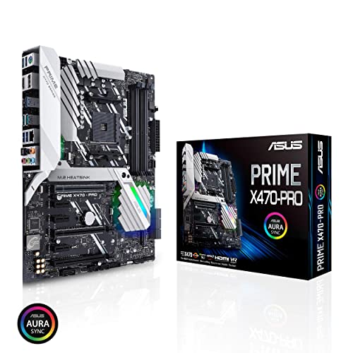 Asus Prime X470 Pro