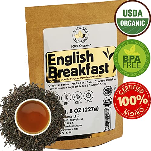 10 Best English Teas