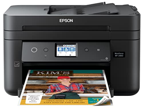 Epson Workforce WF-2860