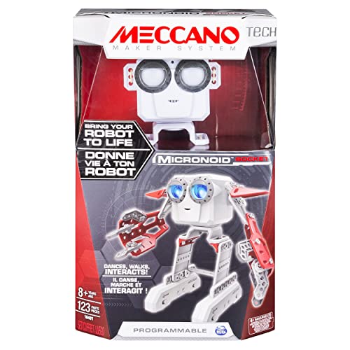 Meccano Micronoid