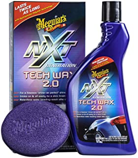 Meguiar's NXT Generation Tech 0