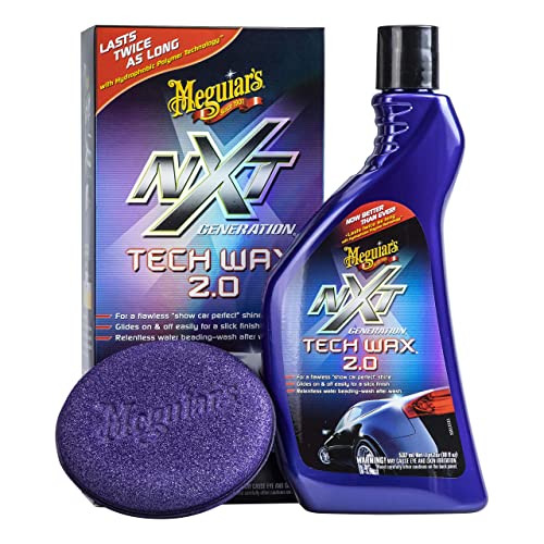 Meguiar's NXT Generation Tech 0