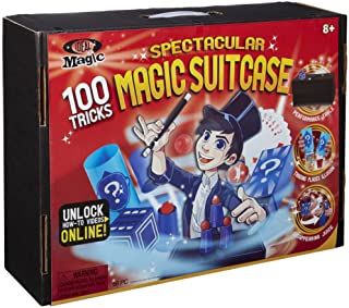 Ideal Spectacular Magic Show Suitcase