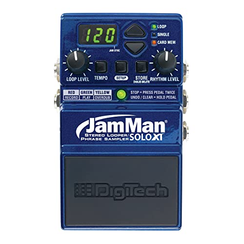 Digitech Jamman Solo XT